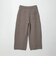 ＜Steven Alan＞メランジ ウール ニットパンツ