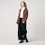 ＜Steven Alan＞メランジ ウール ニットパンツ