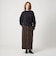 ＜Steven Alan＞ソフト コーデュロイ タイト スカート