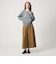 ＜Steven Alan＞コンパクト スウェット パーカー