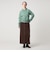 ＜Steven Alan＞コンパクト スウェット パーカー