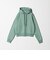 ＜Steven Alan＞コンパクト スウェット パーカー