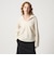 ＜Steven Alan＞ブークレー ダンボール プルオーバー