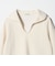 ＜Steven Alan＞ブークレー ダンボール プルオーバー