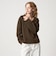 ＜Steven Alan＞ブークレー ダンボール プルオーバー