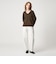 ＜Steven Alan＞ブークレー ダンボール プルオーバー