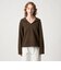 ＜Steven Alan＞ブークレー ダンボール プルオーバー
