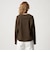 ＜Steven Alan＞ブークレー ダンボール プルオーバー