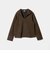 ＜Steven Alan＞ブークレー ダンボール プルオーバー