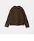 ＜Steven Alan＞ブークレー ダンボール プルオーバー