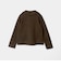 ＜Steven Alan＞ブークレー ダンボール プルオーバー