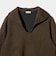 ＜Steven Alan＞ブークレー ダンボール プルオーバー