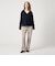 ＜Steven Alan＞ブークレー ダンボール プルオーバー