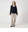 ＜Steven Alan＞ブークレー ダンボール プルオーバー