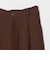 サッカー タックワイドパンツ ‐セットアップ対応‐＜A DAY IN THE LIFE＞