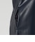 ＜TABAYA United Arrows＞レザーライク オールインワン