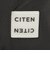 ＜CITEN＞ダブルポケットワンハンドルトート