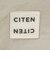 ＜CITEN＞ダブルポケットワンハンドルトート