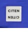 ＜CITEN＞ダブルポケットワンハンドルトート