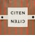 ＜CITEN＞くるくるパッチンペイントストライプS