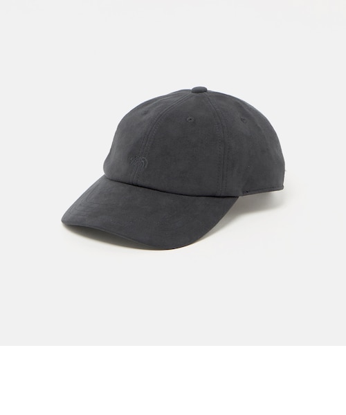 THE NORTH FACE PURPLE LABEL＞レザーライク フィールド キャップ