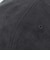 ＜THE NORTH FACE PURPLE LABEL＞レザーライク フィールド キャップ