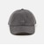 ＜THE NORTH FACE PURPLE LABEL＞レザーライク フィールド キャップ