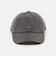 ＜THE NORTH FACE PURPLE LABEL＞レザーライク フィールド キャップ