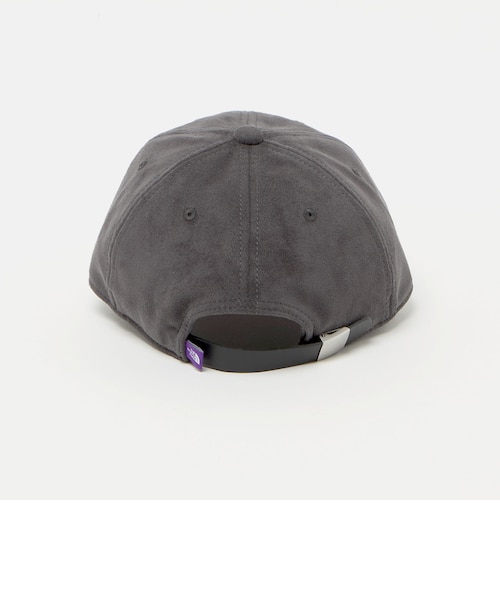 THE NORTH FACE PURPLE LABEL＞レザーライク フィールド キャップ