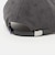 ＜THE NORTH FACE PURPLE LABEL＞レザーライク フィールド キャップ