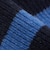 ＜ROBERT MACKIE＞ボーダー ニットキャップ
