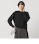 ラメ ニット スウェット ‐ウォッシャブル‐