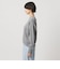 ラメ ニット スウェット ‐ウォッシャブル‐