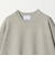 ラメ ニット スウェット ‐ウォッシャブル‐