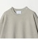 ラメ ニット スウェット ‐ウォッシャブル‐