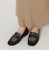 メッシュローファー フラット10↑