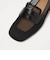 メッシュローファー フラット10↑