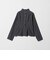 ＜Steven Alan＞コットン ペプラム ブラウス