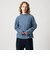 ＜Steven Alan＞コットン ペプラム ブラウス