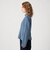 ＜Steven Alan＞コットン ペプラム ブラウス