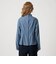 ＜Steven Alan＞コットン ペプラム ブラウス