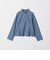 ＜Steven Alan＞コットン ペプラム ブラウス