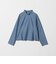 ＜Steven Alan＞コットン ペプラム ブラウス