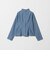 ＜Steven Alan＞コットン ペプラム ブラウス