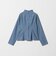 ＜Steven Alan＞コットン ペプラム ブラウス