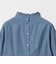＜Steven Alan＞コットン ペプラム ブラウス