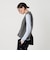 ウールカシミヤブレンド アクア ニットベスト