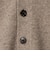 ウールカシミヤブレンド アクア ニットベスト
