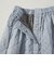 ＜6(ROKU)＞キルティング スカート
