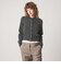 ＜Steven Alan＞ショート ニット カーディガン